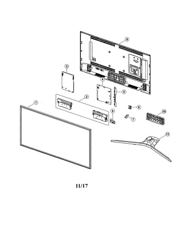 Lcd tv