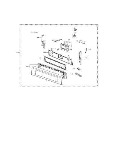 Control box assembly