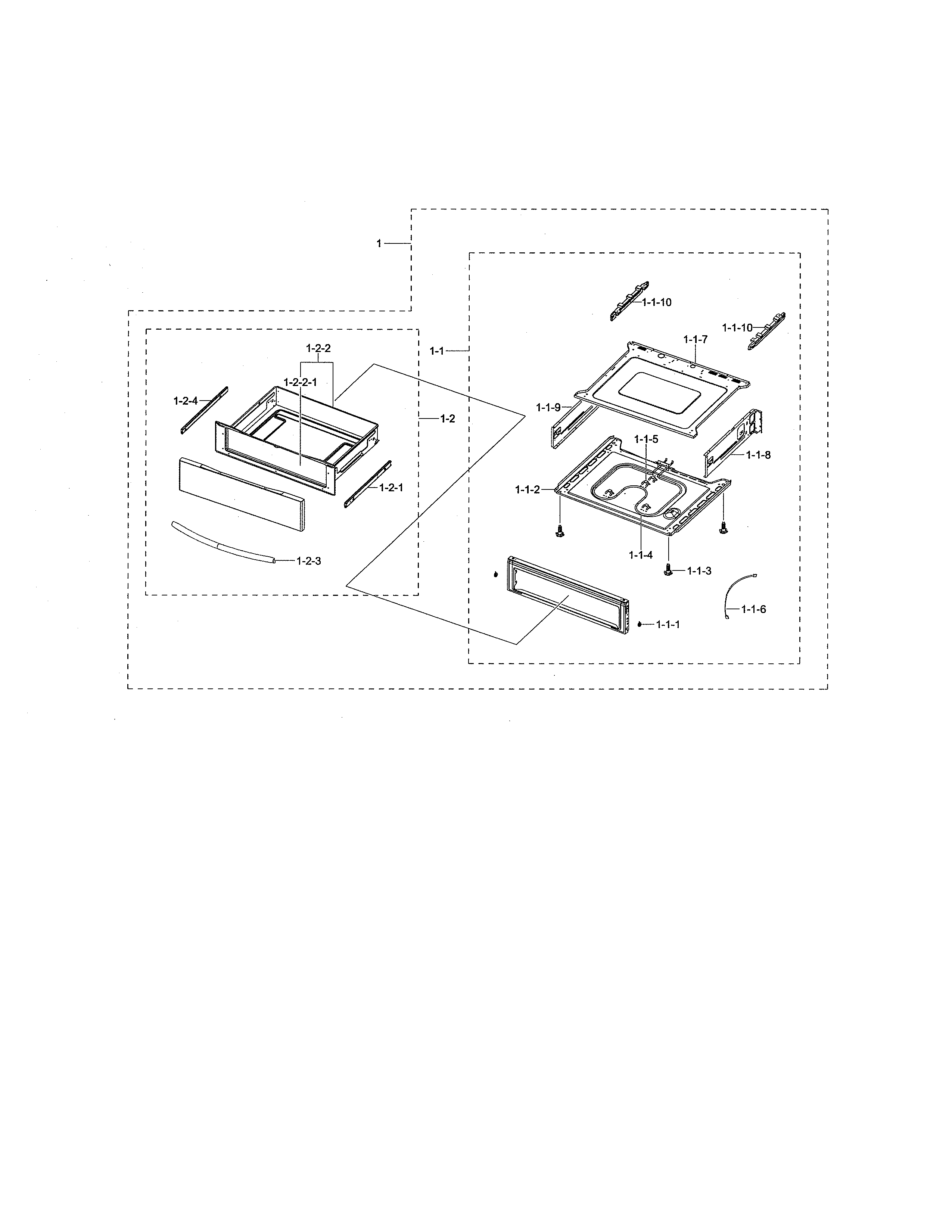 Drawer assembly