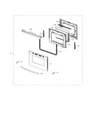 Door assembly