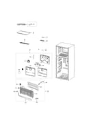 Freezing compartment