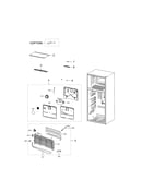 Freezing compartment