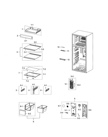Fridge