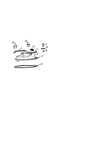 Chute base