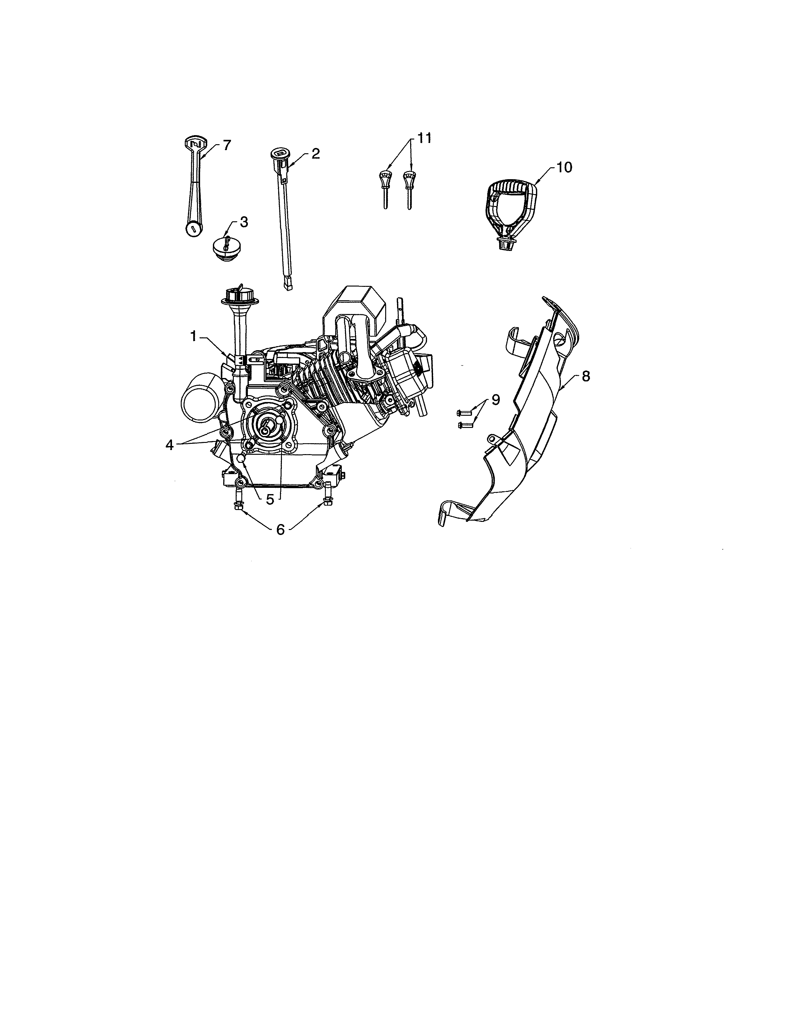 ENGINE ASSEMBLY