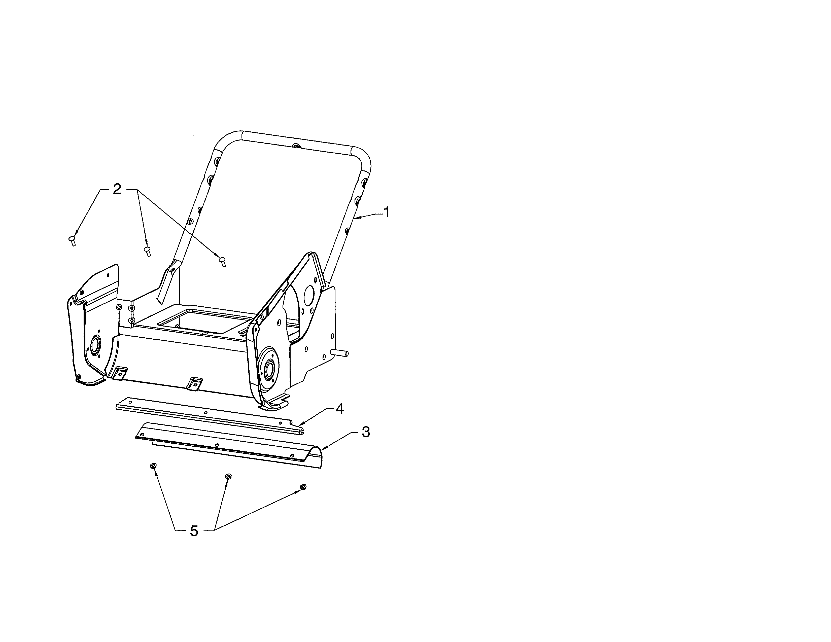 Frame assembly