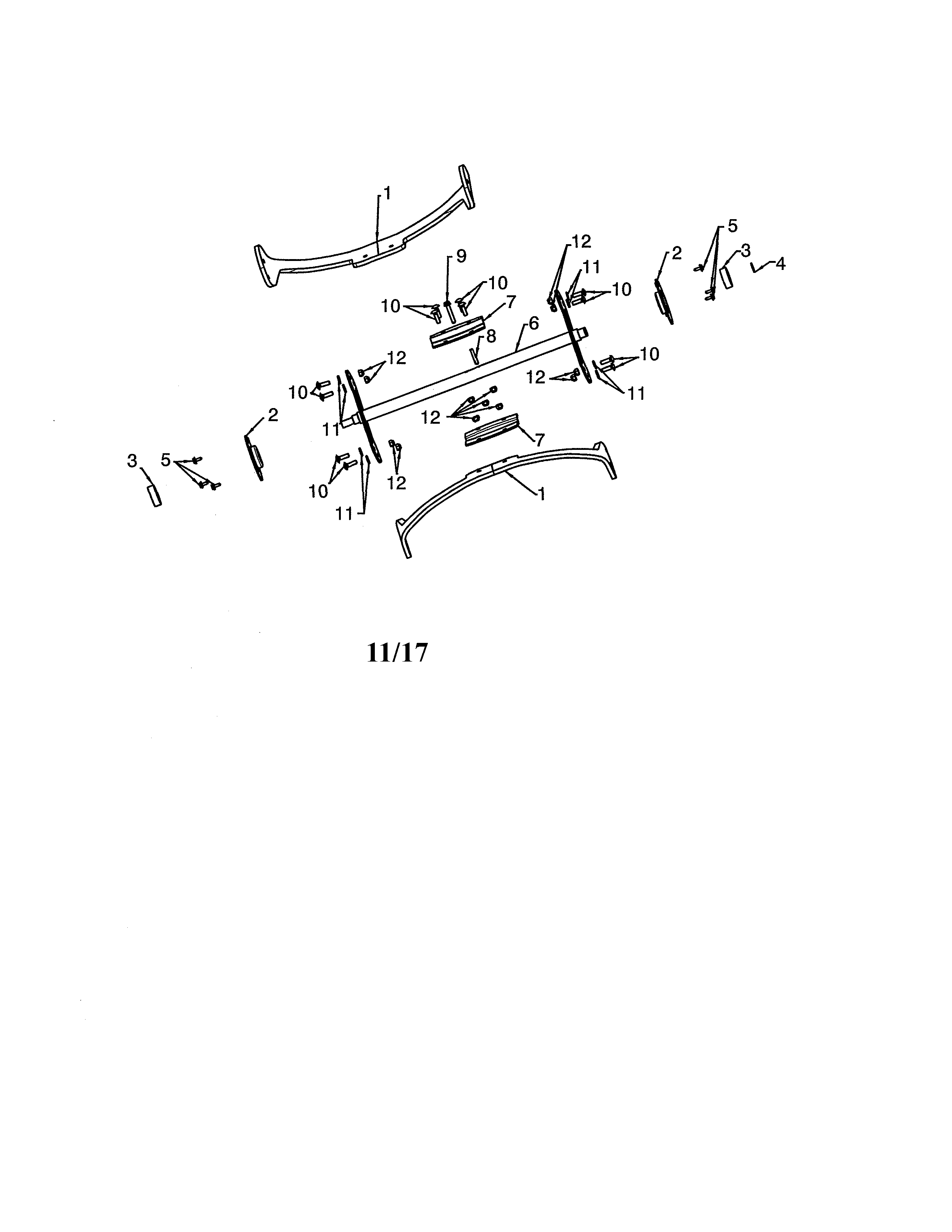 AUGER ASSEMBLY