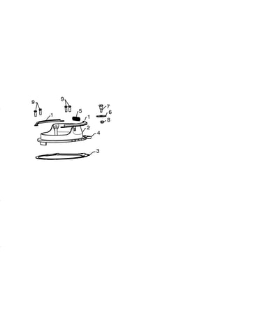 Chute base