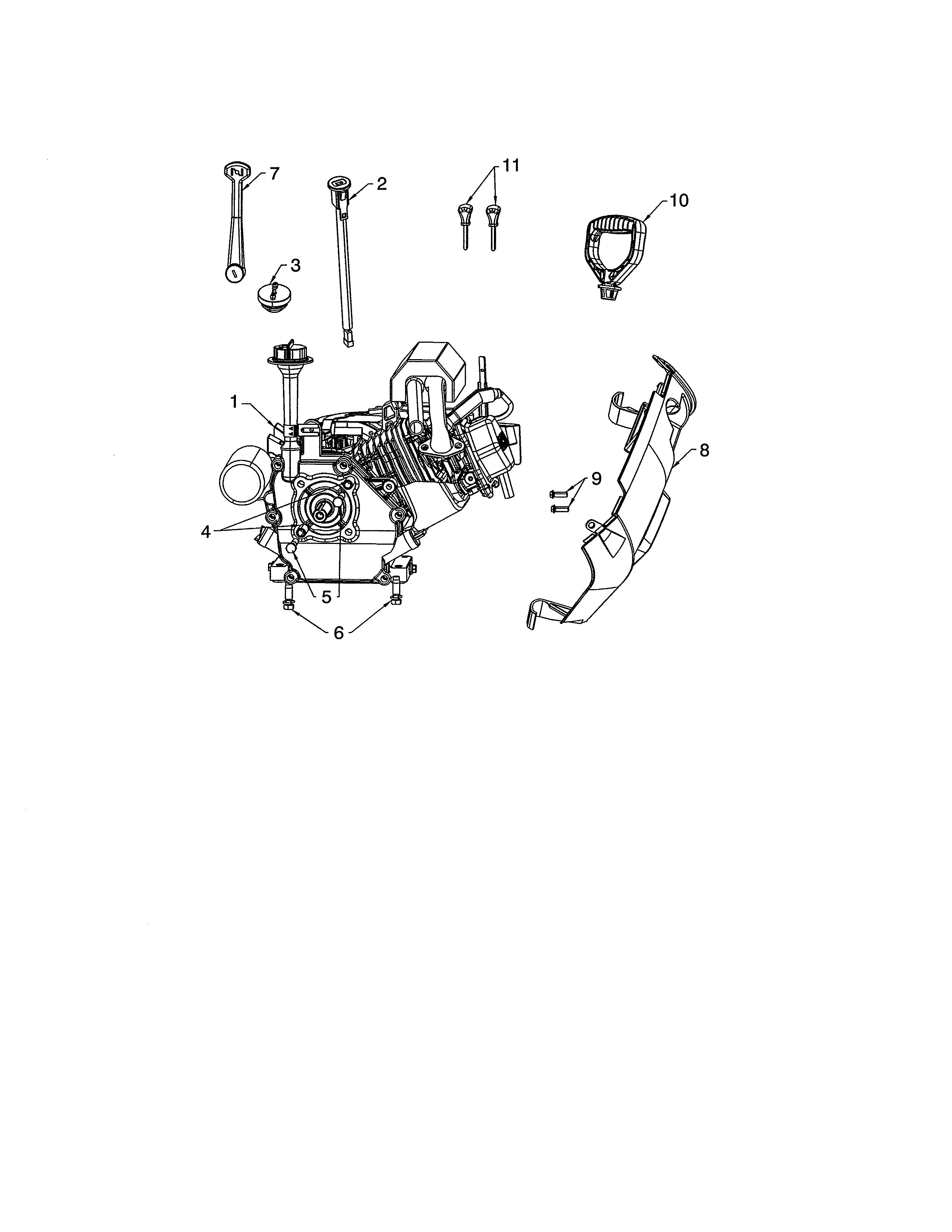ENGINE ASSEMBLY