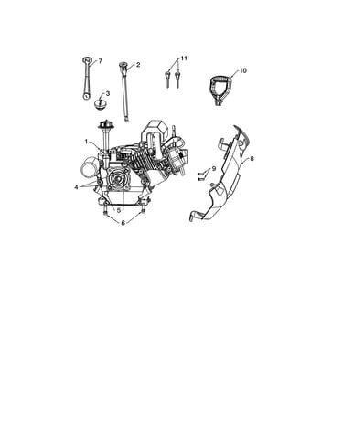 Engine assembly