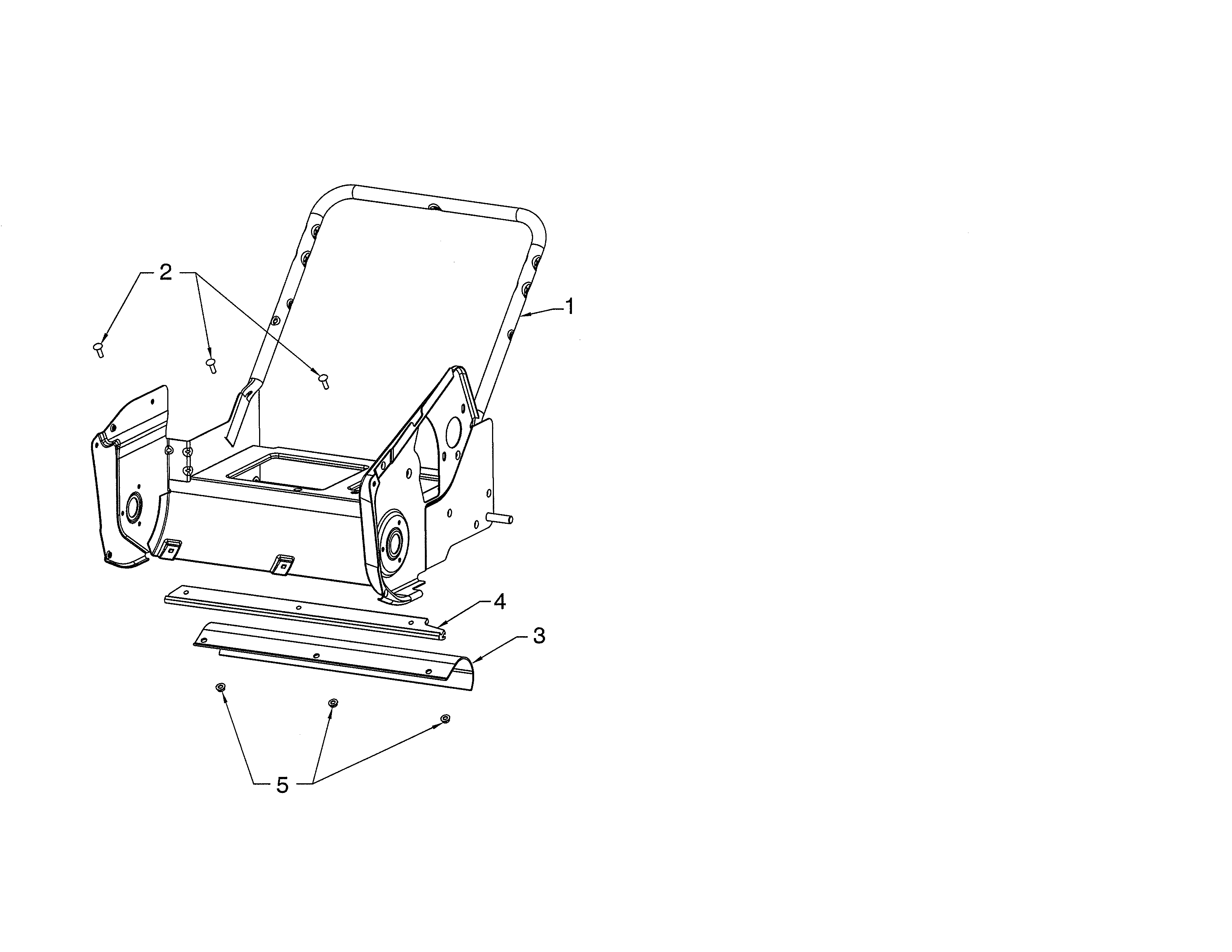 Frame assembly