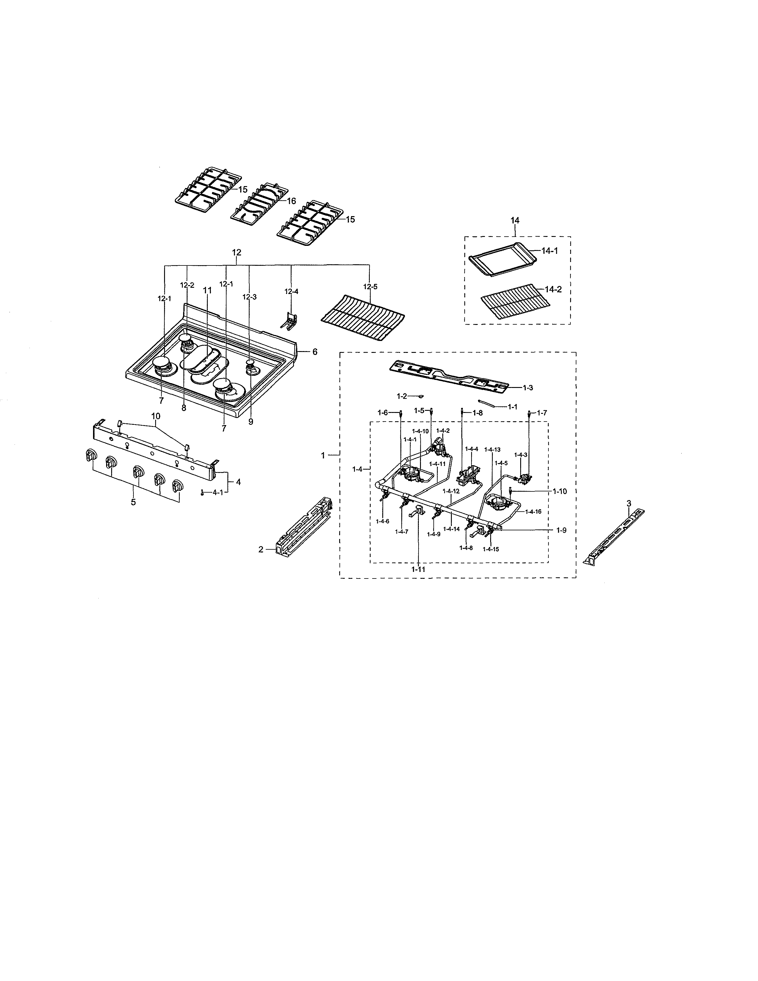 Cooktop