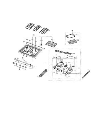 Cooktop