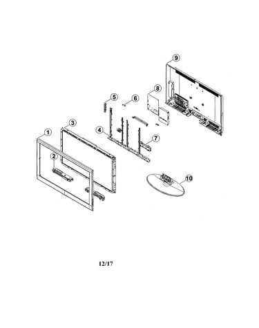 Lcd tv