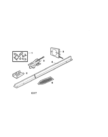 Rail assembly