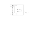 Whirlpool LTE6234DQ0 miscellaneous parts diagram