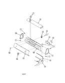 Control panel & controls - rear control