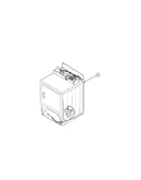 Wire harness & wires - rear control models