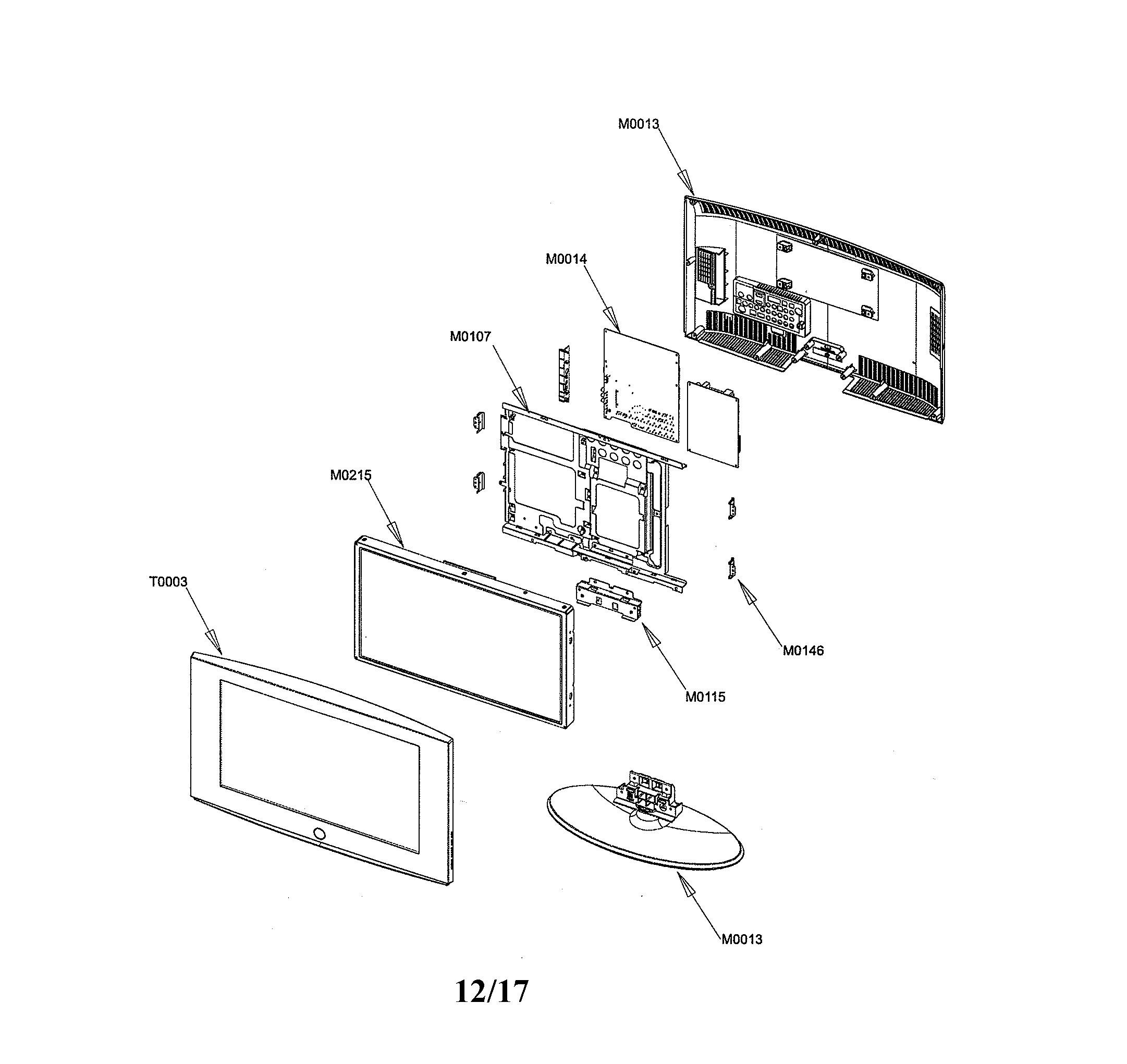 Lcd tv