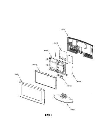 Lcd tv