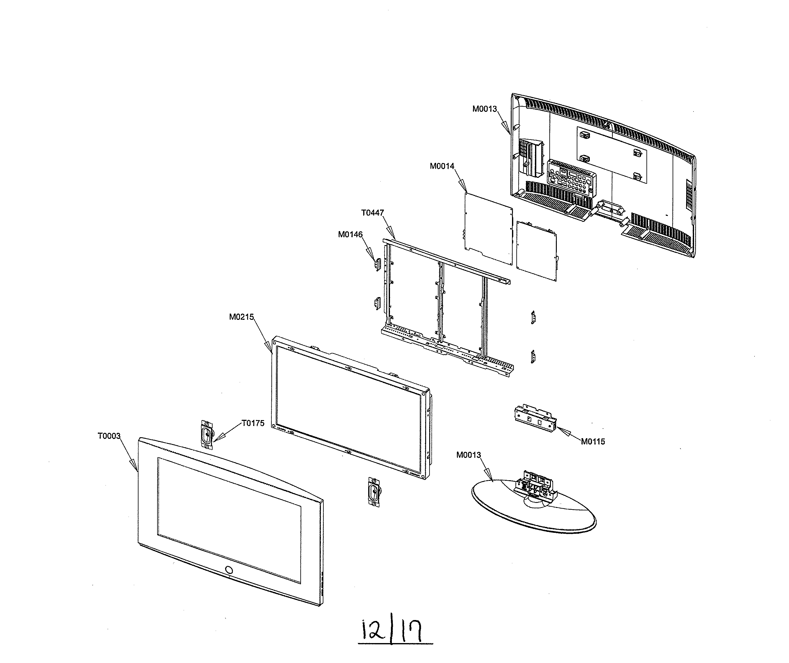 Lcd tv