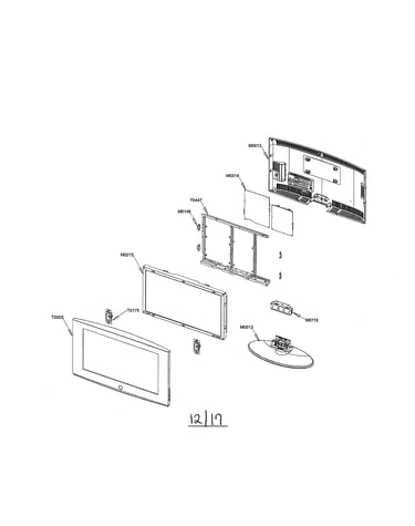 Lcd tv