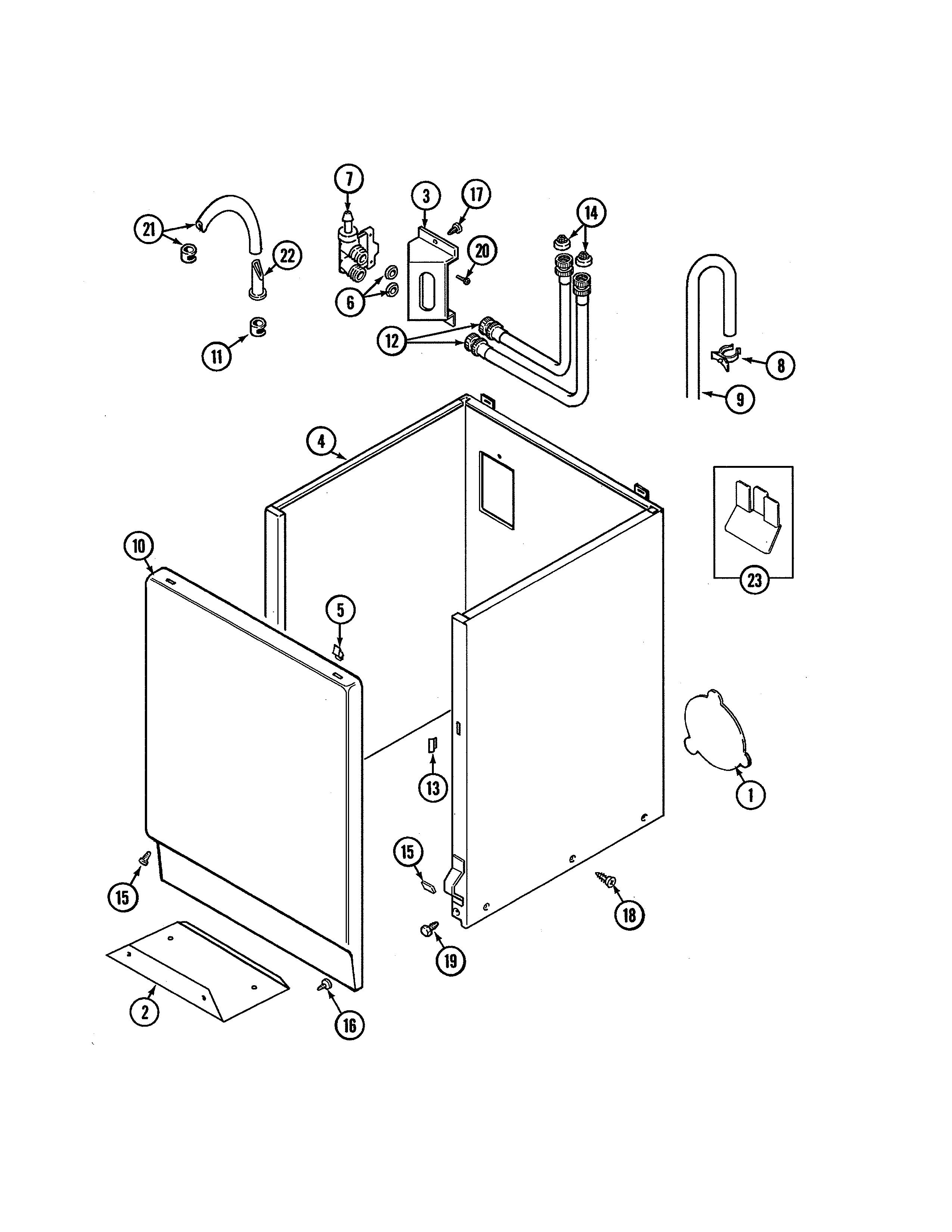 Cabinet