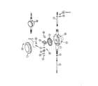 Maytag MAT12CSAAW transmission diagram