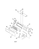 Graphic panel/control support panel/controls