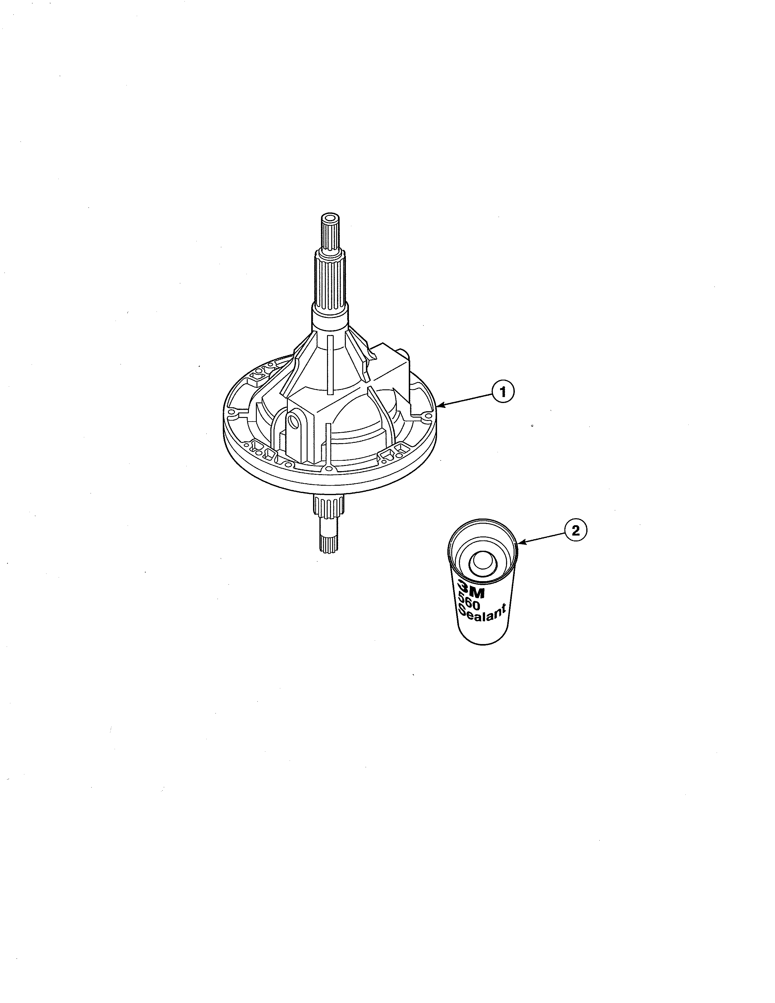 Transmission assembly