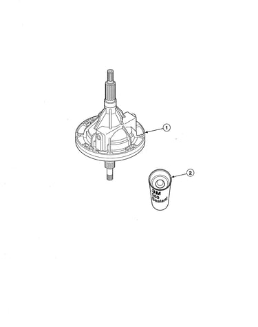 Transmission assembly