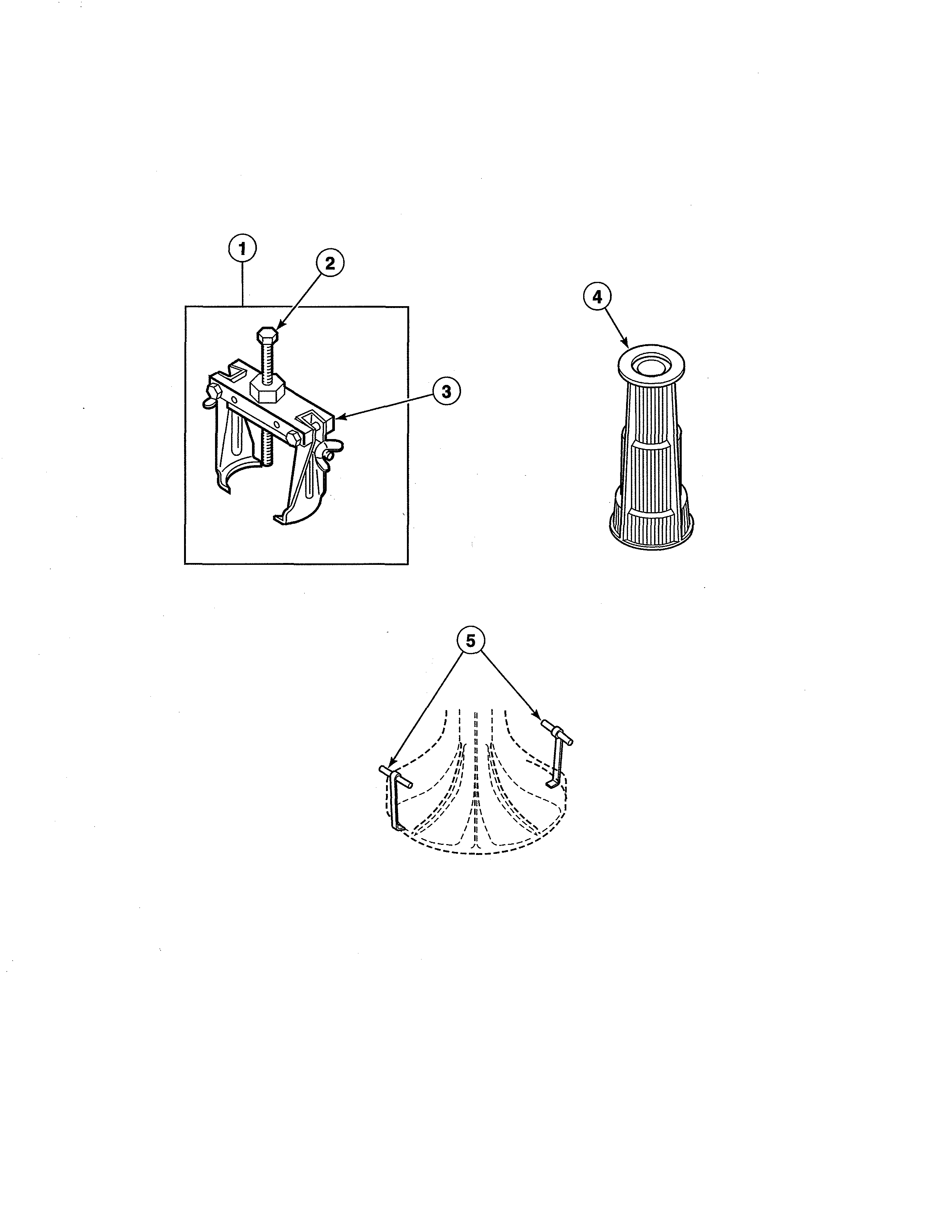 Special tools