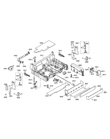 Base/control module