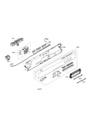Display module/facia panel