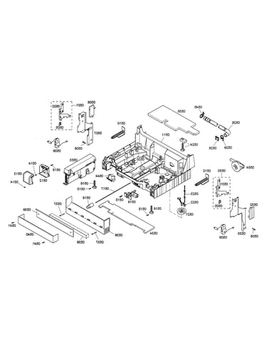 Base/control module