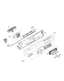 Facia panel/display module