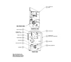 Carrier 24ANB748A0031030 electrical parts diagram