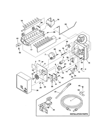 Ice maker