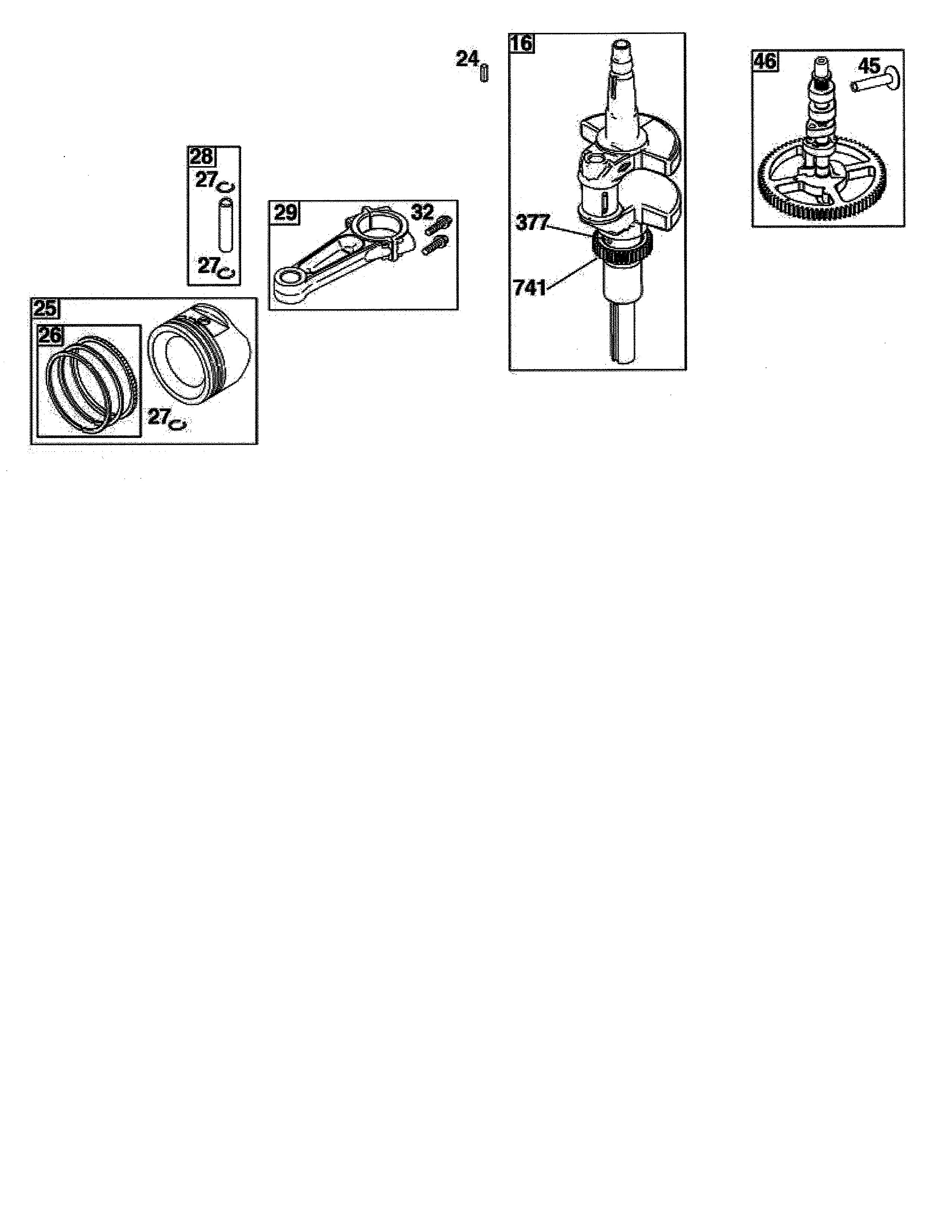 Crankshaft