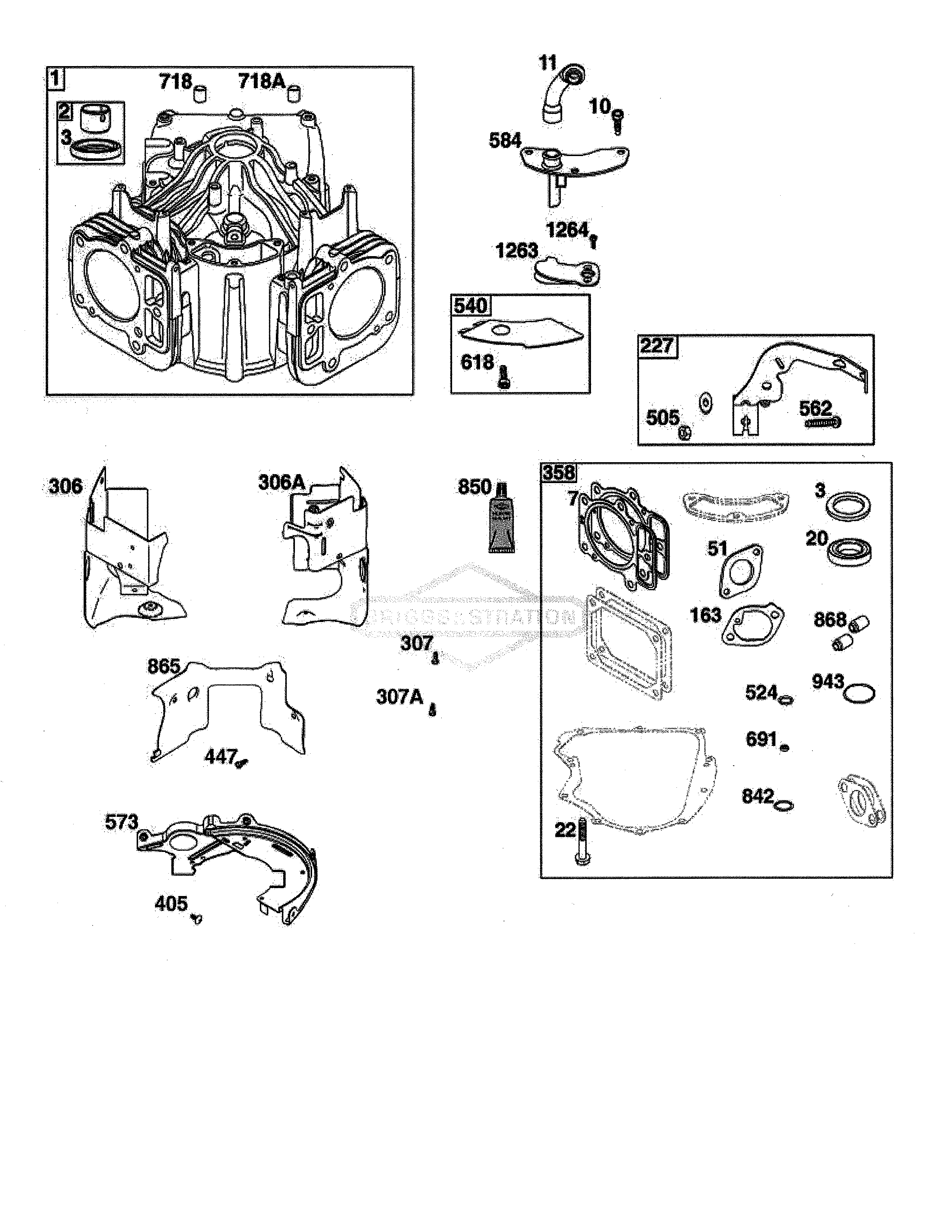Cylinder