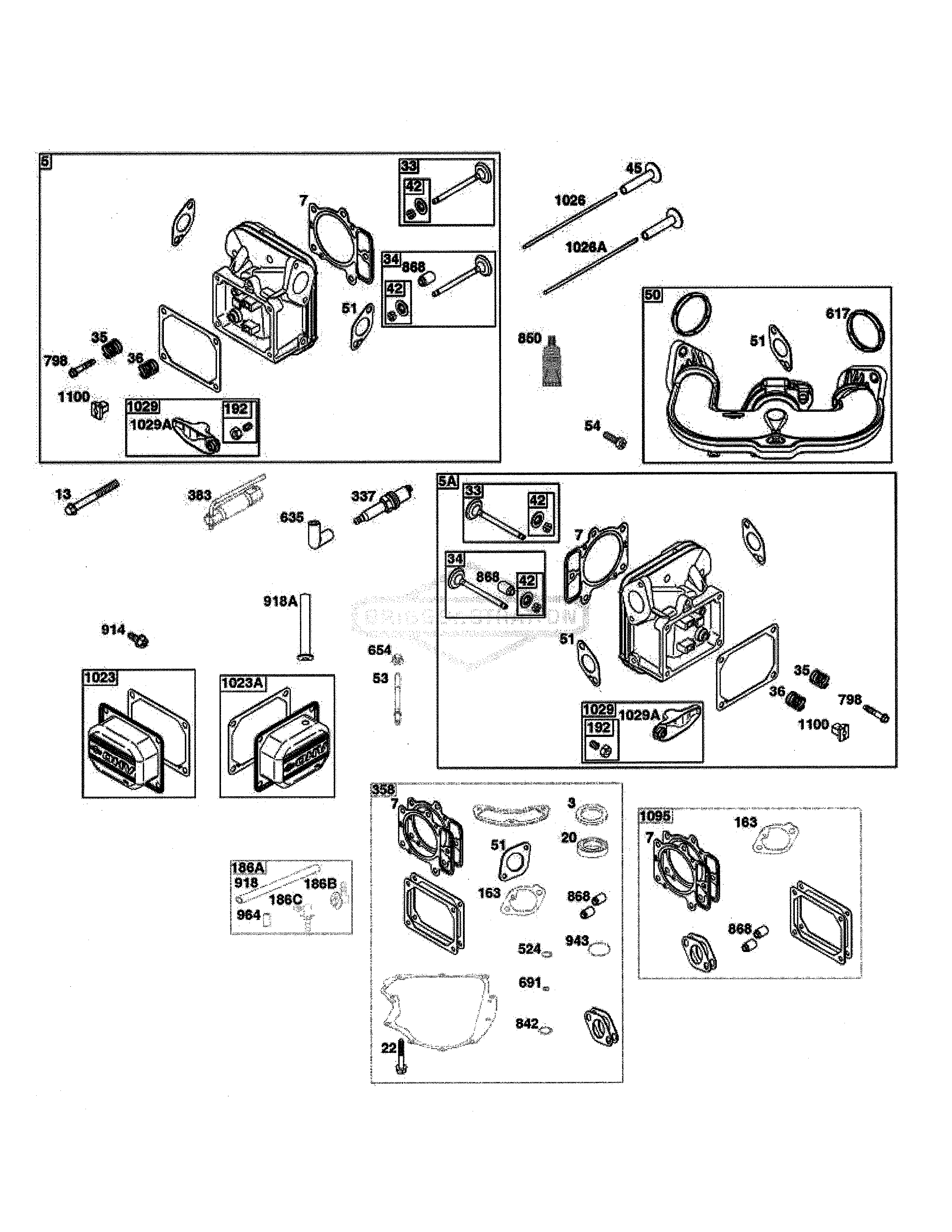Cylinder head