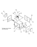 Non-convection cell assembly