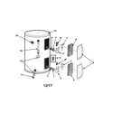 Official Rheem GE40M06AAG electric water heater parts | Sears PartsDirect