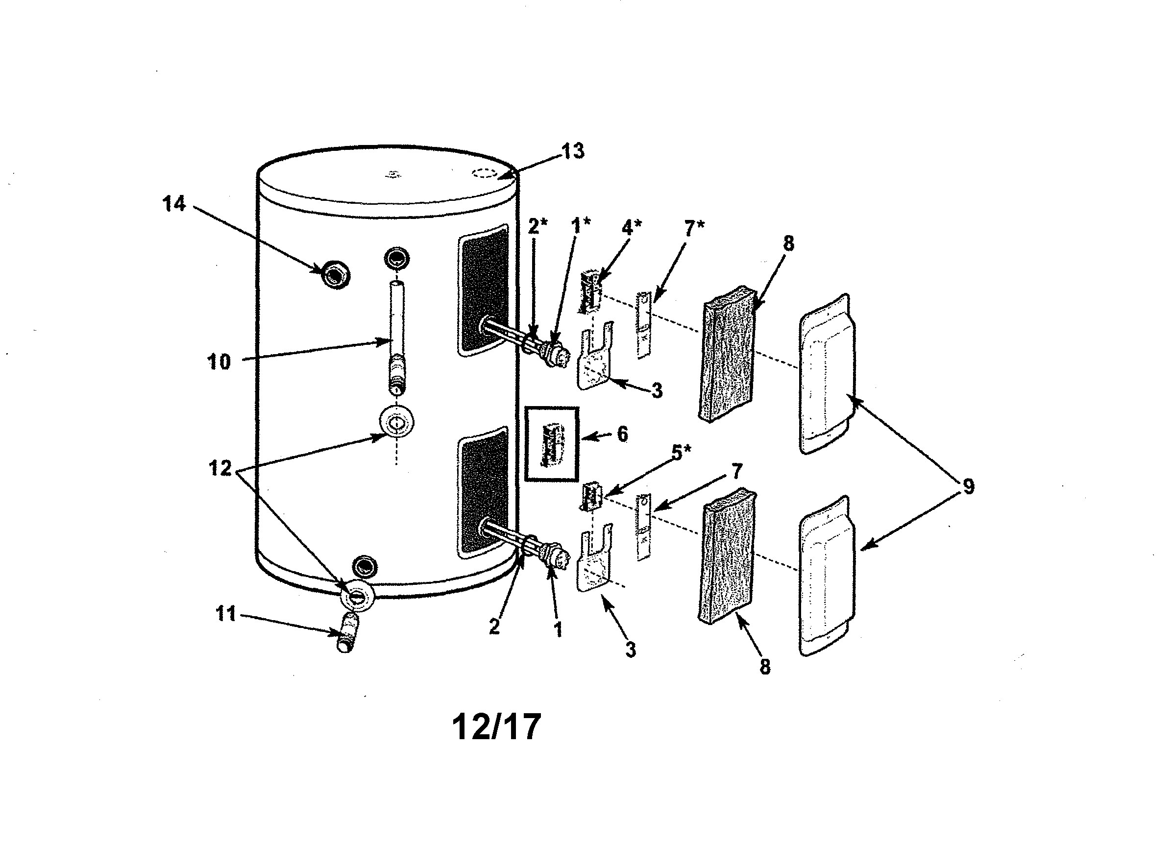 Water heater
