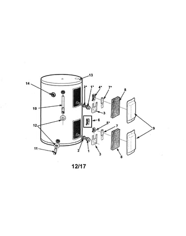 Water heater
