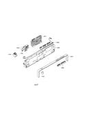 Facia panel/display module