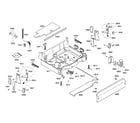 Bosch SHX56B06UC/23 base diagram