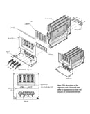 Hx & panel assembly