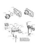 Inducer/gas control