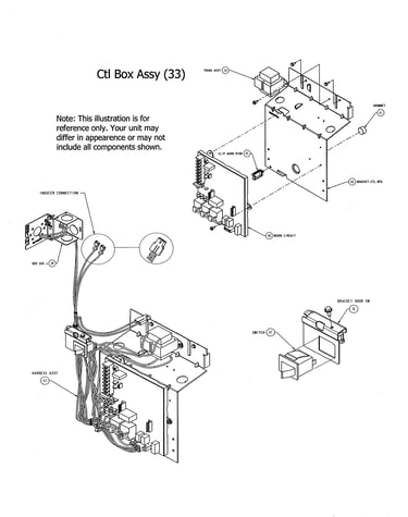 Control box